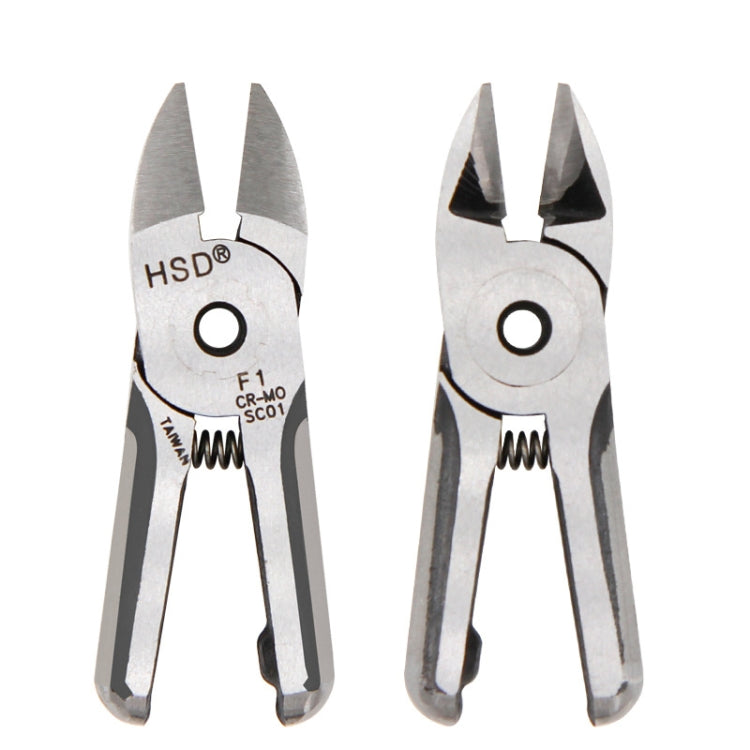 HSD S2.1 Pneumatic Scissor Blade Cutting Metal Plastic Model Shears Tool - free shipping - PMC TechLife - Order now!