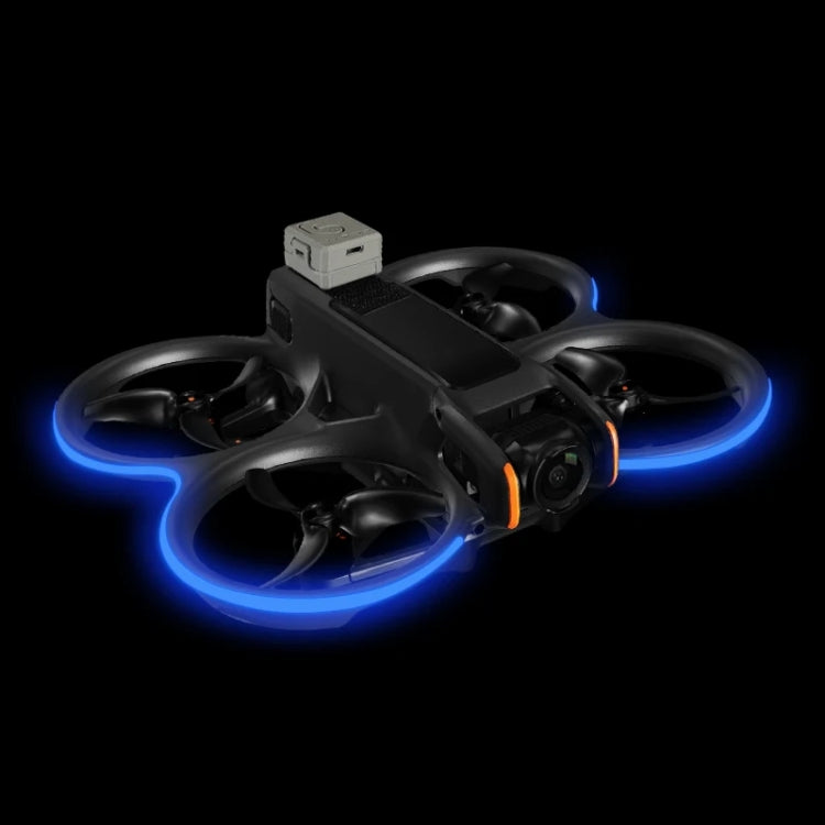 For DJI Avata 2 RCSTQ Colorful Luminous Light Belt High Bright Tube Night Flight Warning Light Strip(Blue) - Other by RCSTQ | Online Shopping South Africa | PMC TechLife | Buy Now Pay Later Mobicred