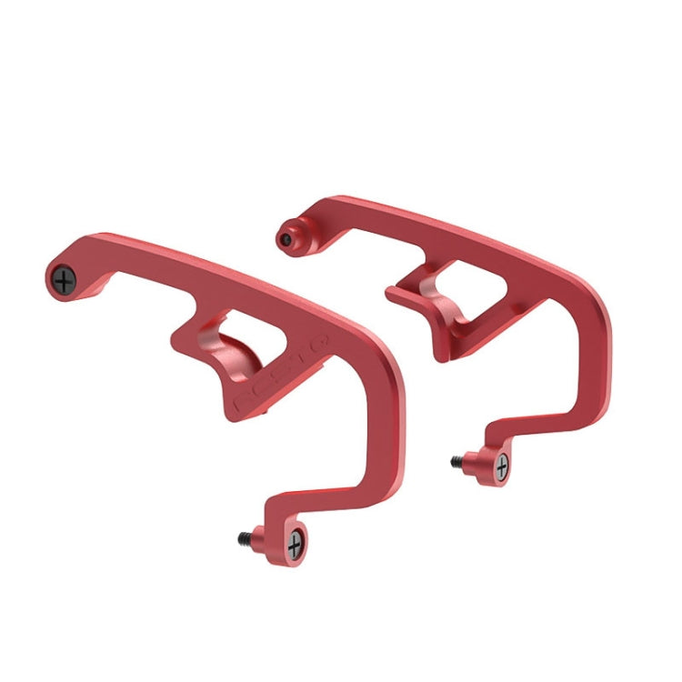 For DJI Avata 2 RCSTQ Aluminum Alloy Flying Machine Lens Collision Protection Bar(Red) - Other by RCSTQ | Online Shopping South Africa | PMC TechLife | Buy Now Pay Later Mobicred