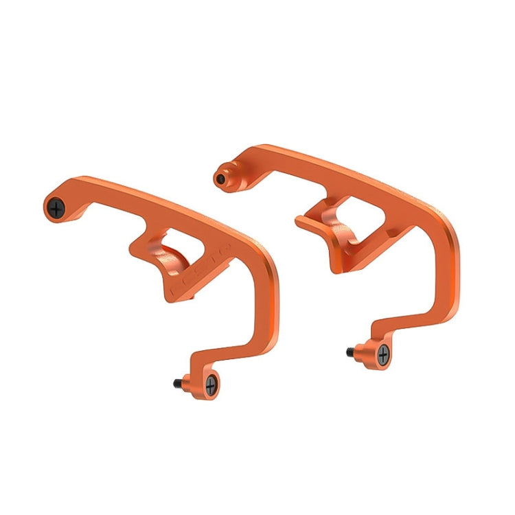 For DJI Avata 2 RCSTQ Aluminum Alloy Flying Machine Lens Collision Protection Bar(Orange) - Other by RCSTQ | Online Shopping South Africa | PMC TechLife | Buy Now Pay Later Mobicred