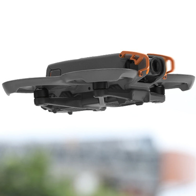 For DJI Avata 2 RCSTQ Aluminum Alloy Flying Machine Lens Collision Protection Bar(Orange) - Other by RCSTQ | Online Shopping South Africa | PMC TechLife | Buy Now Pay Later Mobicred