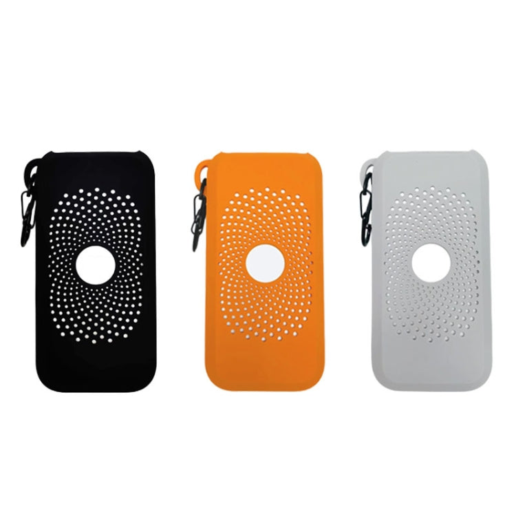 For Apple Vision Pro 4 In 1 Kit Lens Cover Battery Protection Case Accessories, Spec: A Style Orange - VR Accessories by PMC TechLife | Online Shopping South Africa | PMC TechLife | Buy Now Pay Later Mobicred