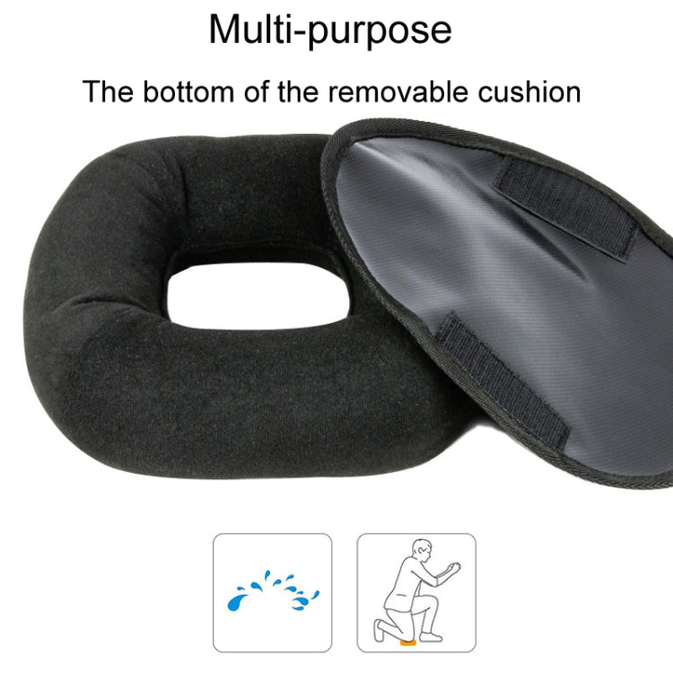 Multifunctional Household Helmet Support Pads Ventilator Motorcycle Helmet Placement Base(Black) - free shipping - PMC Jewellery - Order now!