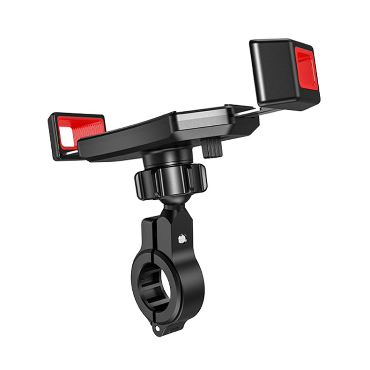 Kewig Bicycle 2 Claws Navigation Bracket Outdoor Cycling Cell Phone Holder With Safety Lock, Model: M12-A - free shipping - PMC TechLife - Order now!