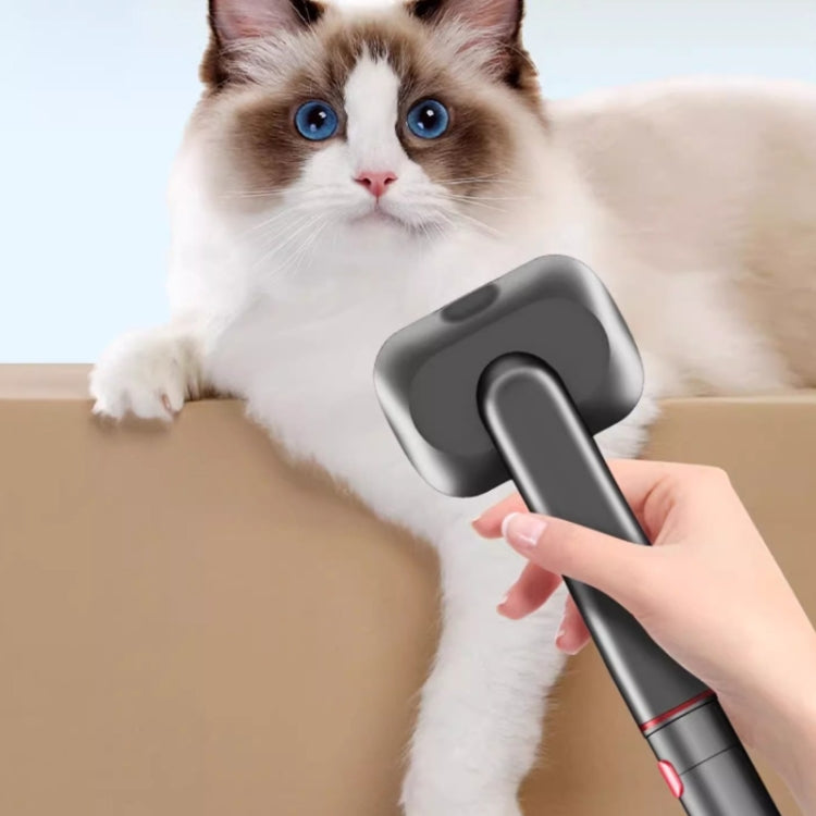 For Dyson V7 V8 V10 V11 V15 Pet 3 In 1 Grooming Suction Head Set With Hose - For Dyson Accessories by PMC TechLife | Online Shopping South Africa | PMC TechLife | Buy Now Pay Later Mobicred