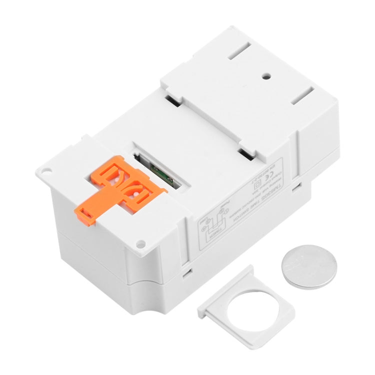 SINOTIMER TM630S-1 110V 30A Timer Switch 1 Second Interval Weekly Programmable Time Relay - Switch by SINOTIMER | Online Shopping South Africa | PMC TechLife | Buy Now Pay Later Mobicred