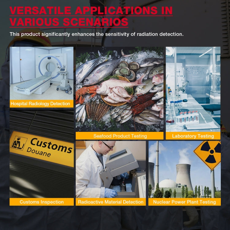 HABOTEST Nuclear Radiation Pollution Radioactive Marble Detector - free shipping - PMC TechLife - Order now!