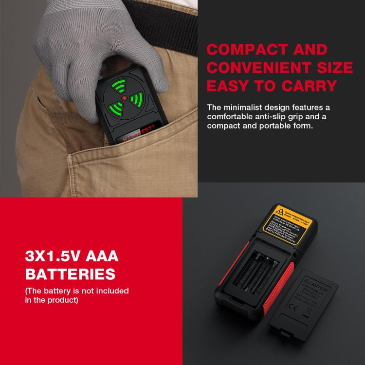 HABOTEST Nuclear Radiation Pollution Radioactive Marble Detector - free shipping - PMC TechLife - Order now!