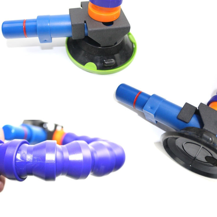 3 inch Pump-type Suction Cup Bracket No-damage Paint Car Dent Repair Tool - Sheet Metal Tools by PMC TechLife | Online Shopping South Africa | PMC TechLife | Buy Now Pay Later Mobicred