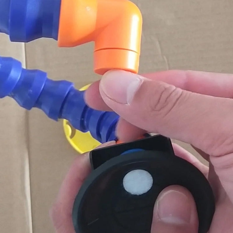 3 inch Pump-type Suction Cup Bracket No-damage Paint Car Dent Repair Tool - Sheet Metal Tools by PMC TechLife | Online Shopping South Africa | PMC TechLife | Buy Now Pay Later Mobicred