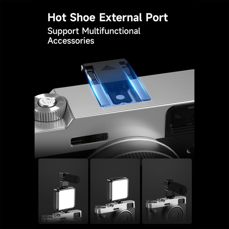 DC202L 2.8-Inch 4K HD 16X Zoom Photography Digital Camera Home SLR Camera, Color: Black UK Plug - Children Cameras by PMC TechLife | Online Shopping South Africa | PMC TechLife | Buy Now Pay Later Mobicred