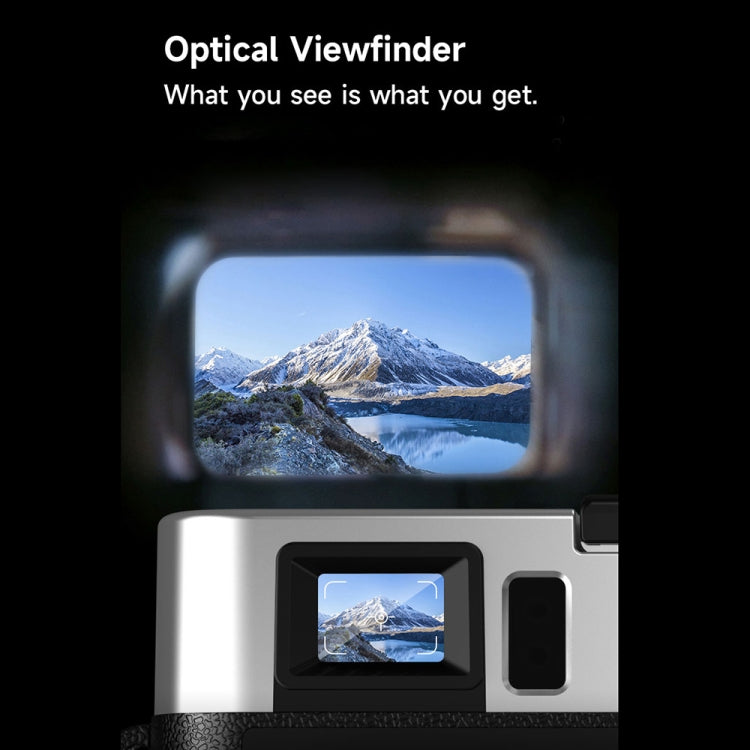 DC202L 2.8-Inch 4K HD 16X Zoom Photography Digital Camera Home SLR Camera, Color: Brown UK Plug - Children Cameras by PMC TechLife | Online Shopping South Africa | PMC TechLife | Buy Now Pay Later Mobicred