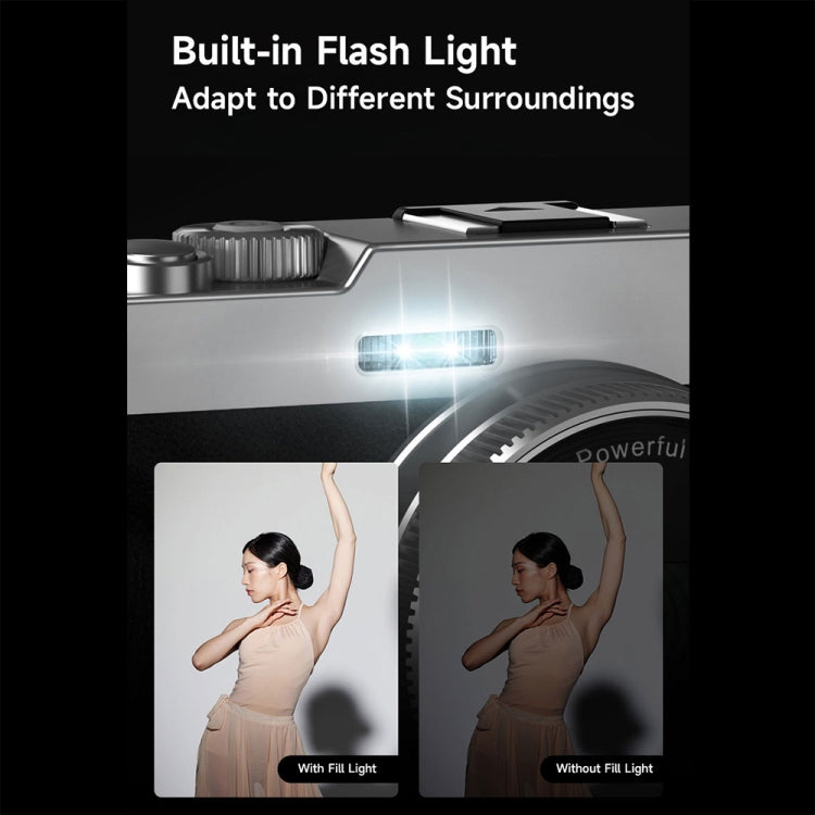 DC202L 2.8-Inch 4K HD 16X Zoom Photography Digital Camera Home SLR Camera, Color: Black UK Plug - Children Cameras by PMC TechLife | Online Shopping South Africa | PMC TechLife | Buy Now Pay Later Mobicred