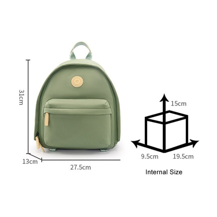 Cwatcun D125 Small Shoulder Camera Bag Casual Commuter DSLR Backpack(White) - free shipping - PMC TechLife - Order now!