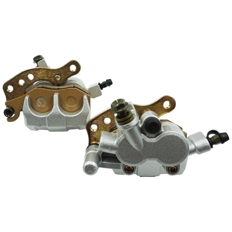 For Kawasaki Lower Pump Disc Brake Assembly(Right) - Motorbike Brakes by PMC TechLife | Online Shopping South Africa | PMC TechLife | Buy Now Pay Later Mobicred