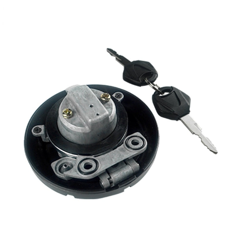 For Kawasaki KLX250 Motorcycle Fuel Tank Cap Lock - Theft Protection by PMC TechLife | Online Shopping South Africa | PMC TechLife | Buy Now Pay Later Mobicred