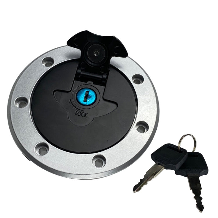 For KTM 200 DUKE/Kawasaki Ninja 125 Motorcycle Fuel Tank Cap - Theft Protection by PMC TechLife | Online Shopping South Africa | PMC TechLife | Buy Now Pay Later Mobicred