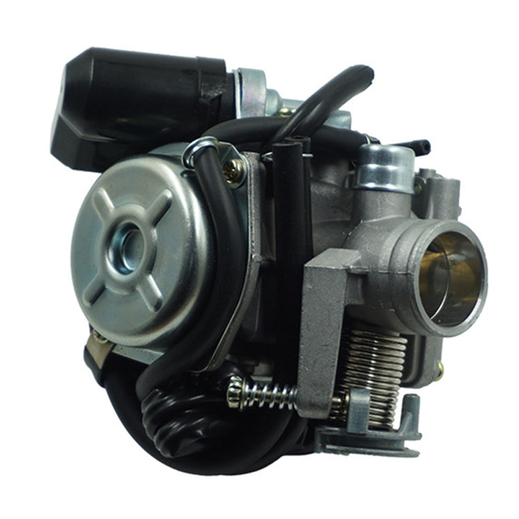 For GY6 125cc 150cc PD24J 24mm Motorcycle Carburetor Modification Accessories - Engines & Engine Parts by PMC TechLife | Online Shopping South Africa | PMC TechLife | Buy Now Pay Later Mobicred