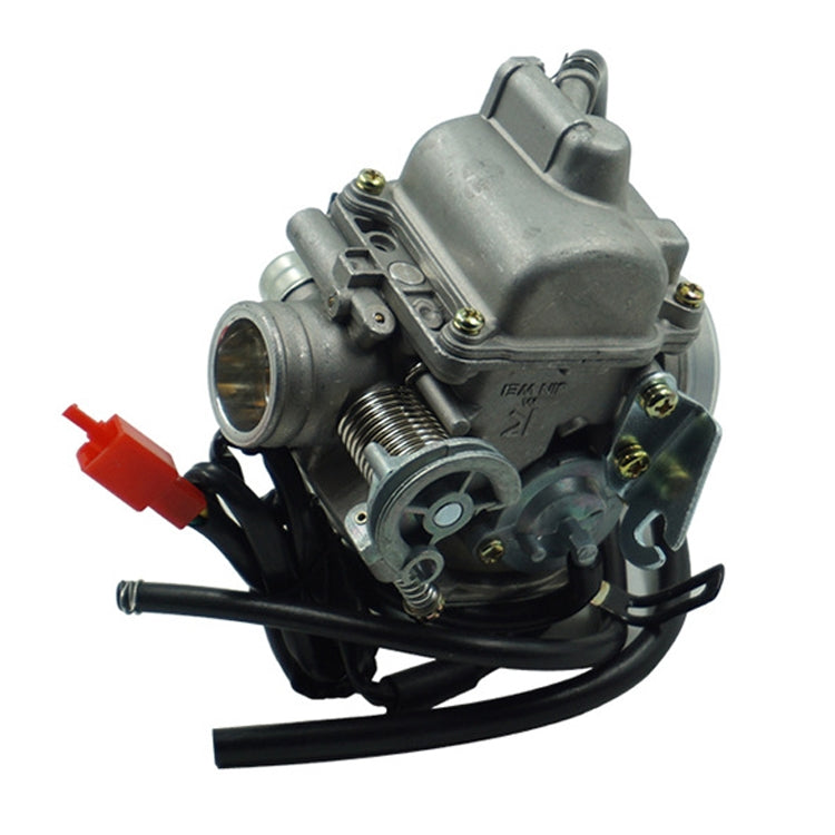 For GY6 125cc 150cc PD24J 24mm Motorcycle Carburetor Modification Accessories - Engines & Engine Parts by PMC TechLife | Online Shopping South Africa | PMC TechLife | Buy Now Pay Later Mobicred