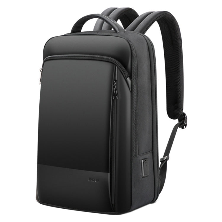Bopai 61-53111 Large-capacity Waterproof Business Laptop Backpack With USB+Type-C Port(Black) - free shipping - PMC Jewellery - Order now!