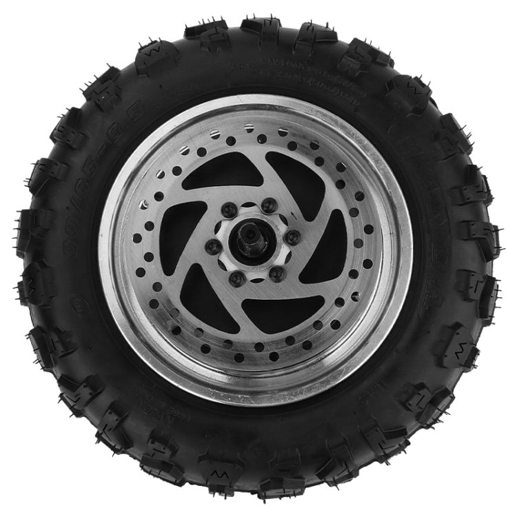 For KUGOO M5 AIMITE Electric Scooter Motor High Power Off-road Tire Drive Motor, Power: 500W - free shipping - PMc TechLife - Order now!