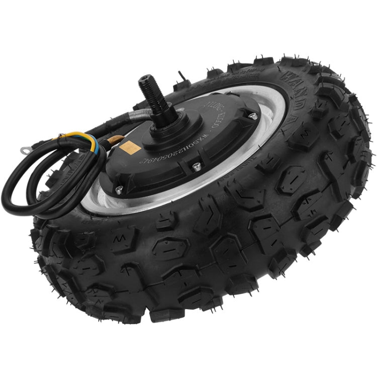 For KUGOO M5 AIMITE Electric Scooter Motor High Power Off-road Tire Drive Motor, Power: 500W - free shipping - PMc TechLife - Order now!