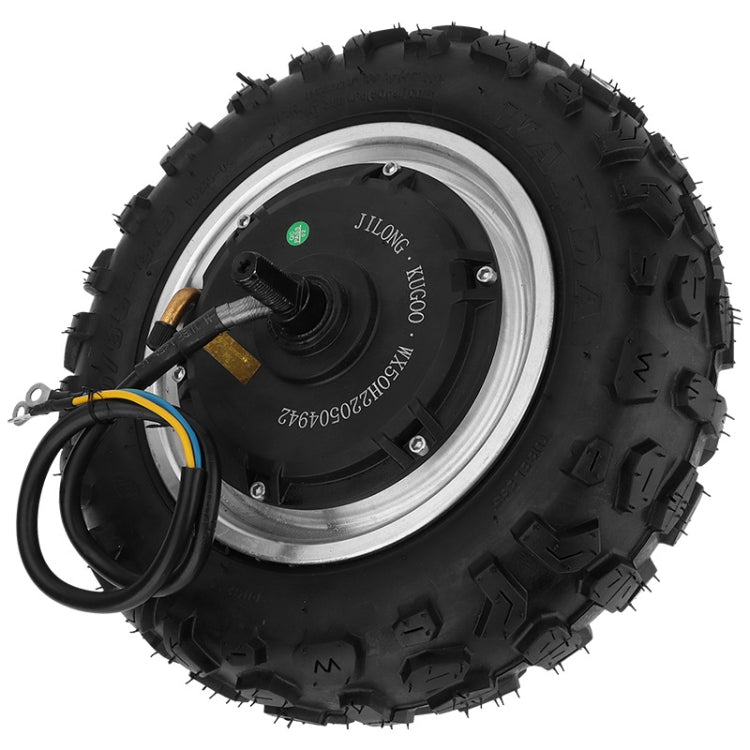 For KUGOO M5 AIMITE Electric Scooter Motor High Power Off-road Tire Drive Motor, Power: 500W - free shipping - PMc TechLife - Order now!