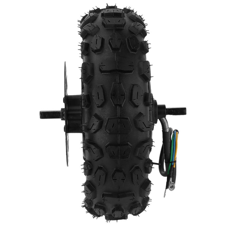 For KUGOO M5 AIMITE Electric Scooter Motor High Power Off-road Tire Drive Motor, Power: 500W - free shipping - PMc TechLife - Order now!