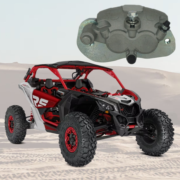 For CAN-AM Maverick X3 Turbo Motorcycle Modification Lower Pump(Right) - Replacement Parts by PMC TechLife | Online Shopping South Africa | PMC TechLife | Buy Now Pay Later Mobicred