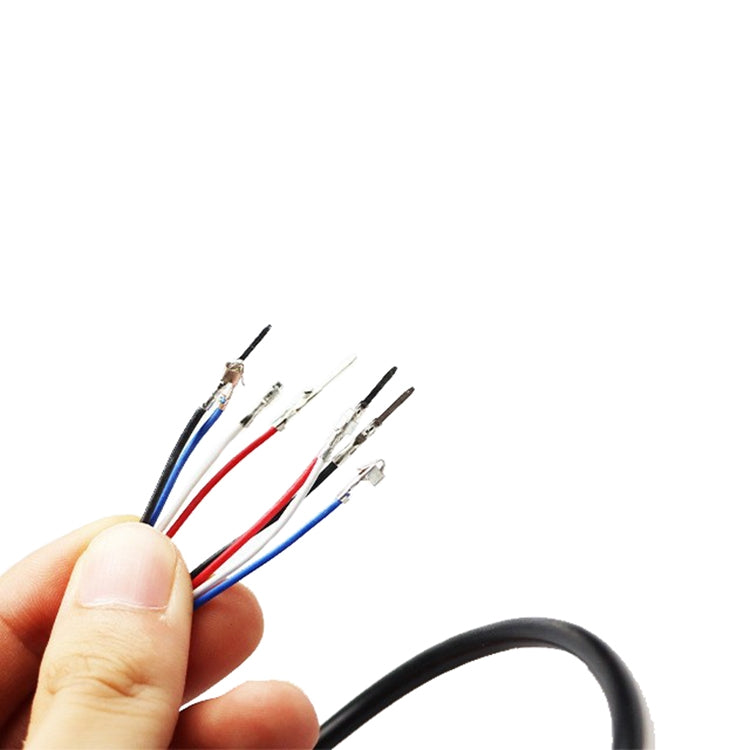 For KUGOO M4 AIMITE 1pair Electric Scooter Left and Right Turn Warning Lights(Red) - Accessories & Parts by AIMITE | Online Shopping South Africa | PMc TechLife | Buy Now Pay Later Mobicred