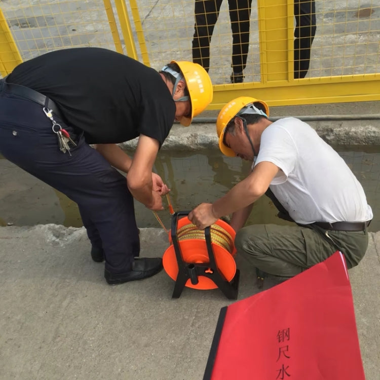 200m Steel Ruler Water Level Measuring Instrument - Other Tester Tool by PMC TechLife | Online Shopping South Africa | PMC TechLife | Buy Now Pay Later Mobicred