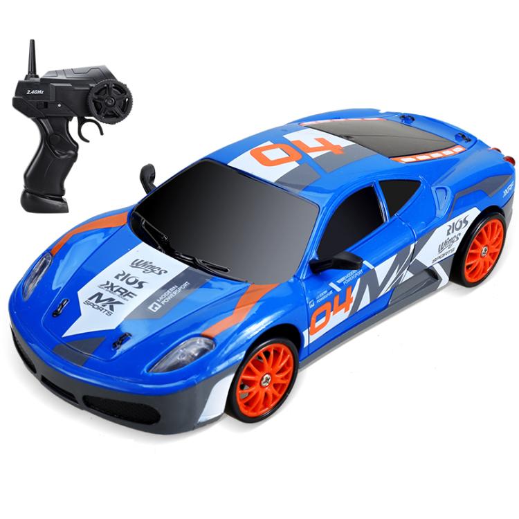 1:24 4WD Drift Light Electric Remote Control Racing Car Toy, Model: SC24A09 - RC Cars by PMc TechLife | Online Shopping South Africa | PMc TechLife | Buy Now Pay Later Mobicred