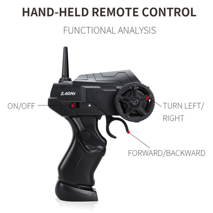 1:24 4WD Drift Light Electric Remote Control Racing Car Toy, Model: SC24A06 - RC Cars by PMc TechLife | Online Shopping South Africa | PMc TechLife | Buy Now Pay Later Mobicred