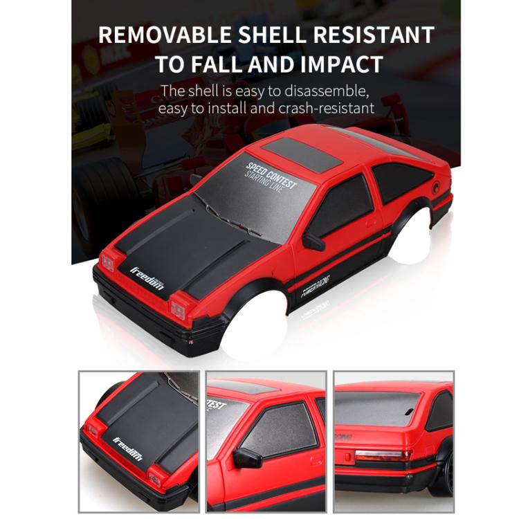 1:24 4WD Drift Light Electric Remote Control Racing Car Toy, Model: SC24A07 - RC Cars by PMc TechLife | Online Shopping South Africa | PMc TechLife | Buy Now Pay Later Mobicred
