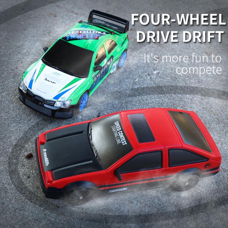 1:24 4WD Drift Light Electric Remote Control Racing Car Toy, Model: SC24A09 - RC Cars by PMc TechLife | Online Shopping South Africa | PMc TechLife | Buy Now Pay Later Mobicred