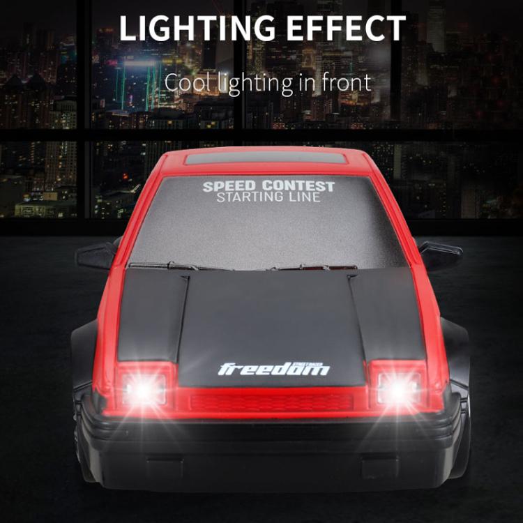 1:24 4WD Drift Light Electric Remote Control Racing Car Toy, Model: SC24A07 - RC Cars by PMc TechLife | Online Shopping South Africa | PMc TechLife | Buy Now Pay Later Mobicred