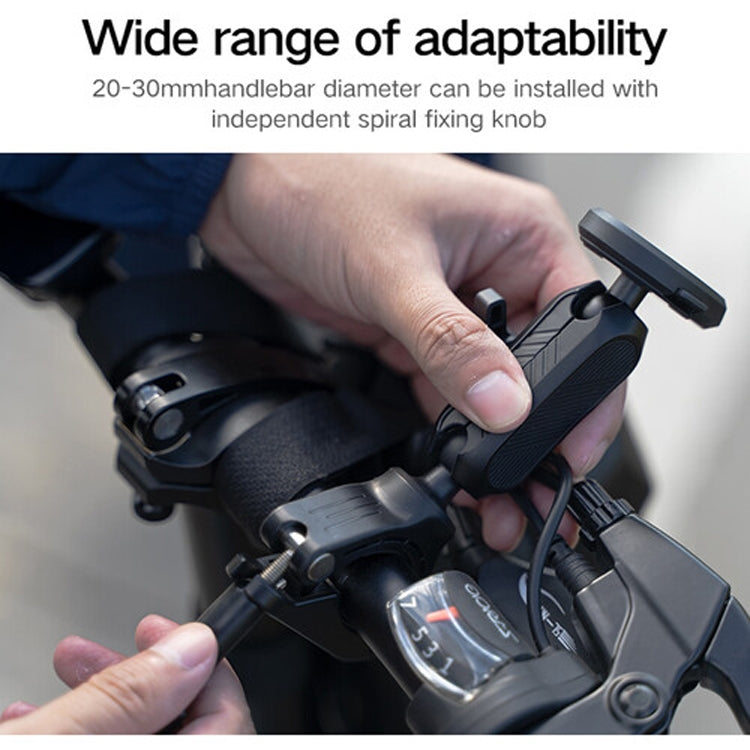 XILETU Sports Camera Mobile Phone Quick Release Motorcycle Bicycle Bracket - Bicycle Handlebar Mount by XILETU | Online Shopping South Africa | PMC TechLife | Buy Now Pay Later Mobicred