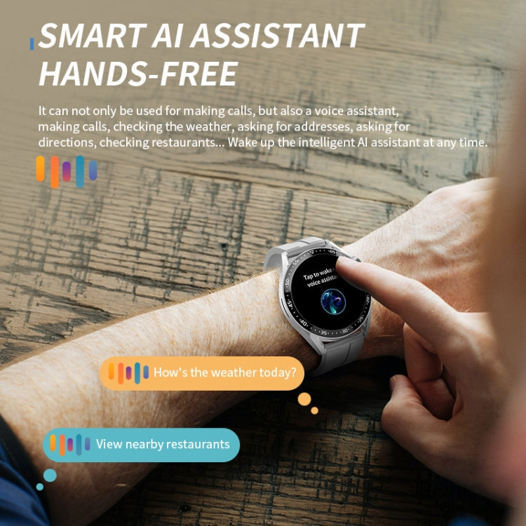 HW28 1.39-inch IP67 Waterproof Health Monitoring Bluetooth Call Smart Watch with NFC Payment(Green) - Smart Watches by PMC TechLife | Online Shopping South Africa | PMC TechLife | Buy Now Pay Later Mobicred