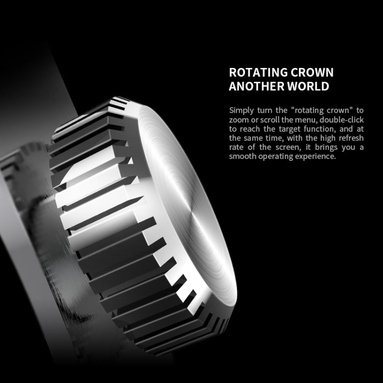 HW28 1.39-inch IP67 Waterproof Health Monitoring Bluetooth Call Smart Watch with NFC Payment(Orange) - Smart Watches by PMC TechLife | Online Shopping South Africa | PMC TechLife | Buy Now Pay Later Mobicred