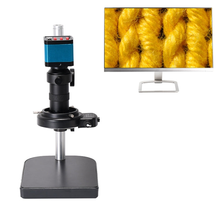 Measuring Electron Microscope Industrial Camera, Specifications: 60 Frames 14 Megapixel Dual Interface With Measurement - free shipping - PMC TechLife - Order now!