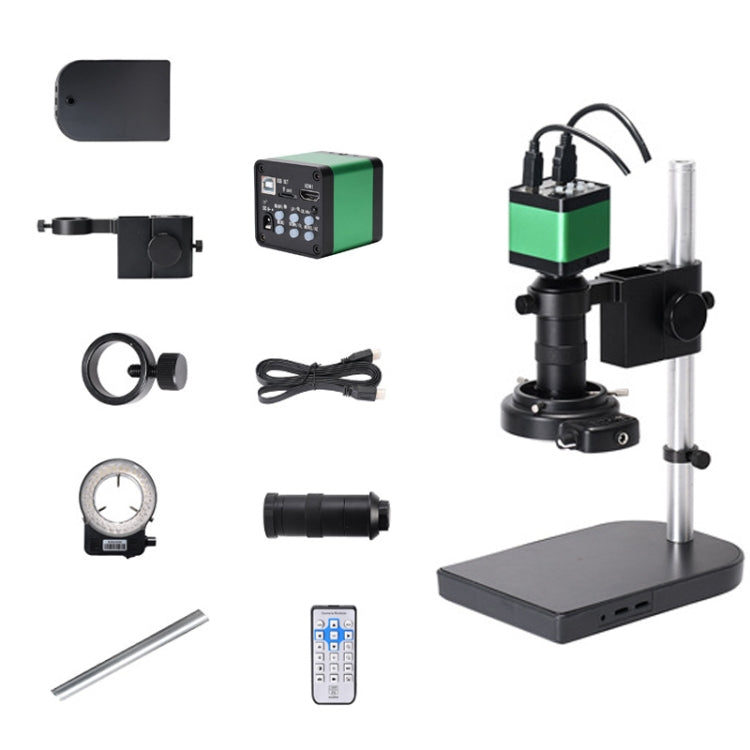 Measuring Electron Microscope Industrial Camera, Specifications: 60 Frames 48 Megapixel Dual Interface With Measurement - free shipping - PMC TechLife - Order now!