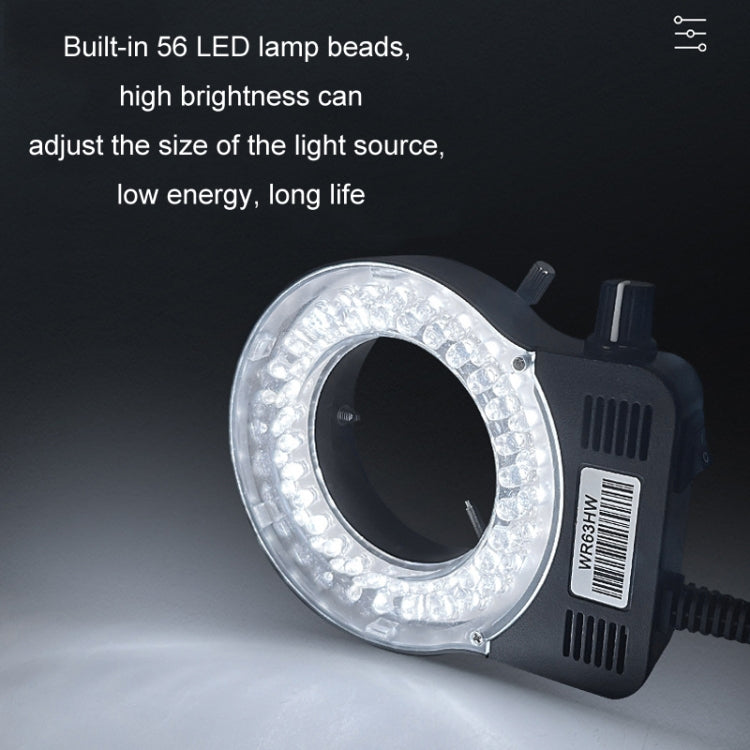 Measuring Electron Microscope Industrial Camera, Specifications: 60 Frames 48 Megapixel Dual Interface With Measurement - free shipping - PMC TechLife - Order now!