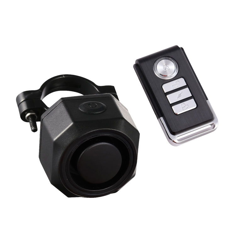 SF32R+03C Electric Motorcycle / Bike Anti-theft Alarm Home Wiring Free Vibration Alarm - Security Alarm System by PMC TechLife | Online Shopping South Africa | PMC TechLife | Buy Now Pay Later Mobicred