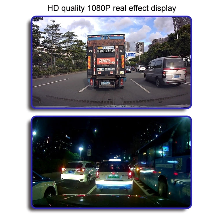 Android ADAS HD Night Vision 1080P USB Driving Recorder, Model: Dual Lens(32G Memory Card) - free shipping - PMC TechLife - Order now!