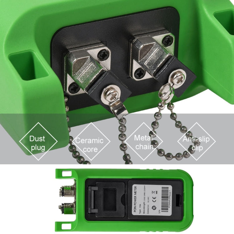 Komshine KPN-35 High Precision PON Optical Power Meter 1310/1490/1550nm Fiber Tester(SC/UPC Interface) - free shipping - PMC Jewellery - Order now!