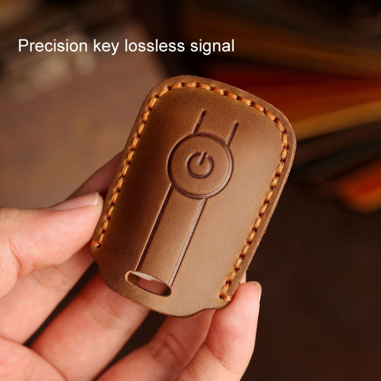 For YAMAHA NMAX155/XMAX300/Aerox/Jauns Hallmo Motorcycle Key Cover, Color: 2 Key Blue Not Hollowed - Car Key Cases by Hallmo | Online Shopping South Africa | PMC Jewellery | Buy Now Pay Later Mobicred