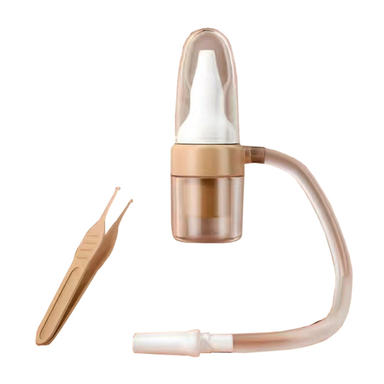 TEN-M JOURNEY Baby Mouth Suction Nasal Aspirator Infant Nasal Cleanser(Pink) New And Old Package Random Delivery - Baby Care by TEN-M JOURNEY | Online Shopping South Africa | PMC TechLife | Buy Now Pay Later Mobicred