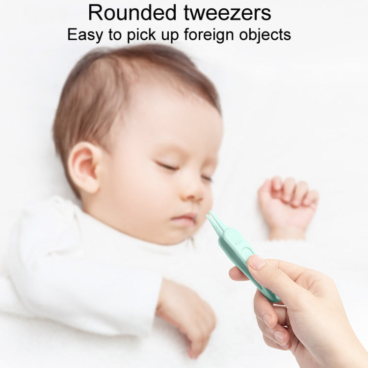 TEN-M JOURNEY Baby Anti-Reflux Nasal Aspirator Infant Pump Type Nasal Cleanser(Green) - free shipping - PMC TechLife - Order now!