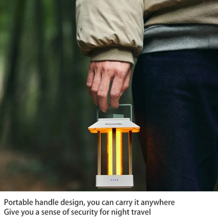 Naturehike Camping Ambient Light Outdoor Lighting Rechargeable Tent Vintage Horse Lamp(Brown) - free shipping - PMc TechLife - Order now!