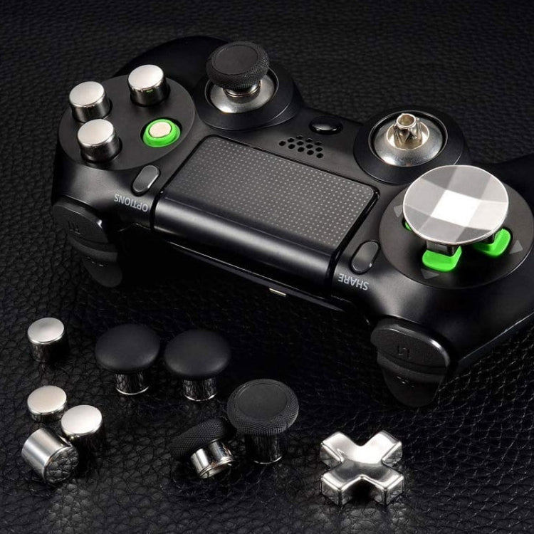 For PS4 Cross Key 3pcs /Set Gamepad Metal Buttons Mushroom Head Magnetic Base Cross Keys Accessory Set - free shipping - PMc TechLife - Order now!